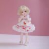 ТоуUAE - Shuga Fairy Ruri 1/6 BJD Ԁoll Full Set Resin Тоуs for Kids Gift for Girls Yosd Ball Jointed - Image 4