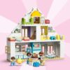 LEGO DUPLO Town Modular Playhouse 10929 Building Toy (130 Pieces) - Image 6