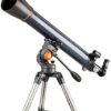 Gerrit Astronomical Telescope, Refracting Telescope, High-Speed Star Search High-Definition Deep - Image 2