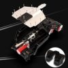 1:10 Scale Brushless RC Monster Truck 80km/h Speed 4X4 Off Road Remote Control Truck,Waterproof - Image 6
