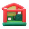 WRJY Kid Children's Indoor Inflatable Castle Outdoor Inflatable Slide Indoor Small Trampoline - Image 5