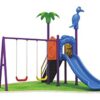 RBW TOYS Latest and Best Outdoor Playset for Kids. All in one Swing and Slide Outdoor Set.Perfect - Image 4