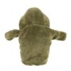 24cm Kids Animal Hand Puppet with Working Mouth for Imaginative Play - Crocodile - Image 5