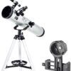 Gerrit Telescopes for Adults,Telescopes HD Outdoor Monocular Space Telescope Refractor Astronomical - Image 2
