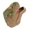 Dinosaur Hand Puppet, Dinosaur Head Hand Puppet Kids Parents Interactive Stories Role Play - Image 2