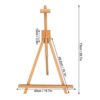 BGSFF Painting Stand Easel, Painting Easel, Easel Stand, Kids Adults for Beginner for Students - Image 6