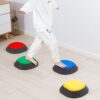 Stepping Stones Kids Balance Stone Indoor And Outdoor Toys, Colorful River Stones, Sensory Stepping - Image 4