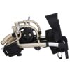 QIVGXBO Leunlee Walker Walker, Folding Walker For Seniors With Durable Aluminum Frame Supports - Image 6