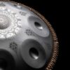 STORYSUNG Handpan Drum 9 Notes 22 Inches Tongue Drum Mandala Tank Drum Steel Percussion Drum - Image 8