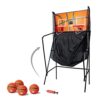 Children's shooting Junior Basketball For Kids Indoor Summer Outdoor Fun Goal Scoring Game Includes - Image 3