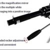 VejiA Telescope Astronomical telescope, powerful high-resolution astronomical telescope, suitable - Image 8