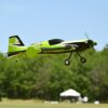 Rc Plane 4 Channel Remote Control Airplane 3D Stunt Plane 1100mm (43.3") Wingspan Rc Planes With - Image 2