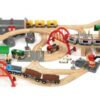 BRIO 33052 Deluxe Railway Set - Image 4