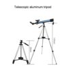 Gerrit Astronomical Telescope 50MM Large-Aperture Refracting Telescope, 45° Zenith Mirror, - Image 3