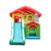 Erik Xian Outdoor Large Thick Bouncing Floor Indoor Outdoor Inflatable Jump Castle for Kids W/Heavy - Image 2