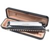 FZYE Chromatic Harmonica 16 Holes 64 Tone Mouth Organ Instrumentos Key C Professional Musical - Image 3