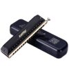 FZYE Chromatic Harmonica 16 Holes 64 Tone Mouth Organ Instrumentos Key C Professional Musical - Image 2