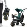 Doona Liki Trike S5 5-in-1 Folding Trike - Racing Green | Smallest Folding Trike with Quick Release - Image 2