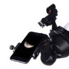 Telescopes 80mmRefractor Telescope with Adjustable Tripod, Smartphone Adapter, for Star Watching - Image 4