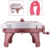 BGSFF Knitting Machine, Mini Knitting Machine Kit Weaving Educational Toys for Adults Children Hat - Image 4