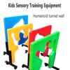 YANYUESHOP Kids Tunnel Toys, Kindergarten Kids Sensory Integration Training Balance Coordination - Image 3