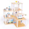 JW-YZWJ Children's Game Simulation Hospital Scene Simulation Hospital Early Education Educational - Image 2