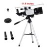 Gerrit Astronomical Telescope for Kids Beginners Adults, HD 300 / 70Mm Reflector Telescope with - Image 3