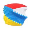 TUVWXYZ 14 Layers 100mm Stickerless 14 x 14 Magic Cube Professional Speed Cubes 14x14 Cube - Image 2