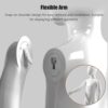 White Mannequin No Face, Full Body Kids Mannequin Dress Form Adjustable for Boys & Girls, Plastic - Image 6