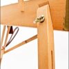 Creative Mark Paris Deluxe French Easel w/Leather Carry Strap - Image 6