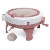 BGSFF Knitting Machine, Mini Knitting Machine Kit Weaving Educational Toys for Adults Children Hat - Image 6