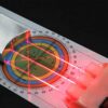 Optical Bench Set Small Hole Imaging Optical Bench, Optical Learning Instruments, Teaching Equipment - Image 5