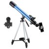 Telescopes for Adults Space Telescopes for Astronomy Kit for Kids 700/60mm HD Refractor Outdoor - Image 5