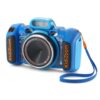 VTech KidiZoom Duo Camera FX Kids Digital Dual Camera, Blue - Image 2