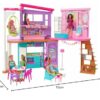 Barbie Vacation House Playset with 30+ Pieces, Toy for 3 Year Olds & Up - Image 8
