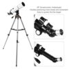 Gerrit Telescope, Astronomical Telescope for Kids Adults, 80mm Aperture 500mm Focal Length 3X - Image 5