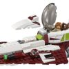 LEGO STAR WARS Lego 6175769 Star Wars Jedi Starfighter With Hyperdrive 75191 Building Kit Multicolor - Image 7