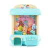 Beyori Children's Small Clip Doll Machine Household Mini Coin-Operated Candy Twisted Toy with Music - Image 2