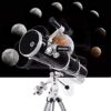 Gerrit Reflective Astronomical Telescope Professional Stargazing High 5000 Times Deep Space Adult - Image 2