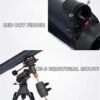 Astronomical Telescope - Equatorial Mount,Profession 90mm Refractor Telescope for Beginners,1000mm - Image 5