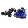 20" Remote Control Car For Boys,1:10 Scale Fast RC Cars All Terrain,High Speed Rock Crawler RC Truck - Image 6