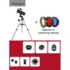 Telescopes for Adults, Telescope for Beginners and Kids - 700mm Focal Length Refractor &Scope to - Image 8