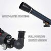 Astronomical Telescope - Equatorial Mount,Profession 90mm Refractor Telescope for Beginners,1000mm - Image 4