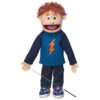 Silly Puppets Ventriloquist Style Puppet (25in) - Image 2
