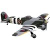 1100mm （43.3in） Wingspan RC Plane 6 Channel Remote Control Airplane - Ready To Fly Fixed Wing RC - Image 2