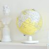 BGSFF Illuminated Globe, Learning Table Lamp, Unique Embossment Design, Geography Learning Tools, - Image 6