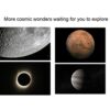 Refractor Telescope,PortableTelescope,700mm Focal Length Refractor,Telescopes Astronomy for Adults - Image 7