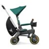 Doona Liki Trike S5 5-in-1 Folding Trike - Racing Green | Smallest Folding Trike with Quick Release - Image 7