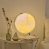 BGSFF Illuminated Globe, Learning Table Lamp, Unique Embossment Design, Geography Learning Tools, - Image 5