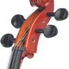 Cecilio - Full Size Cellos for Kids & Adults with Bow, Case and Stringsac - Image 5